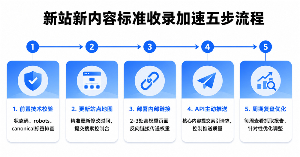2026白帽SEO收錄優化三大核心方法 2026白帽SEO收錄優化三大核心方法